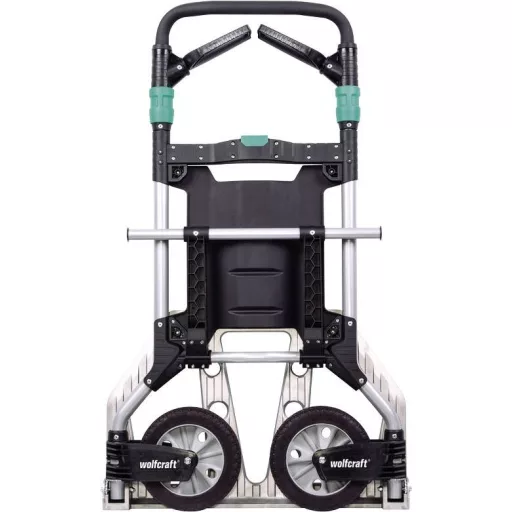 Wolfcraft 5525000 Molnárkocsi Terhelés (max.): 200 kg