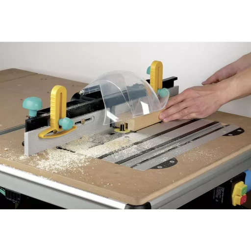 Wolfcraft Párhuzamos maró ütköző