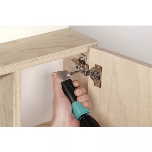 Wolfcraft 4688000 Hajlított előtét Alkalmas (fúrógép) Wolfcraft