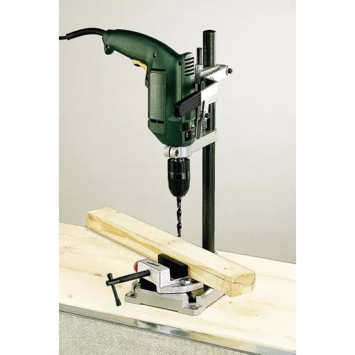 Wolfcraft Fúró állvány (H x Sz x Ma) 230 x 160 x 500 mm