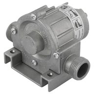   Wolfcraft 2200000 Fúrógép szivattyú 3/4&quot  (19 mm) fémházas szivattyú 1 db