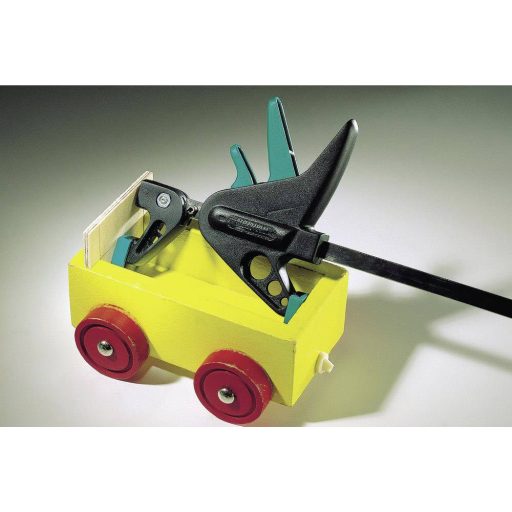 EHZ mini egykezes bilincsek Wolfcraft 3455100 Szorítási szélesség (max.):110 mm Visszavonás:40 mm