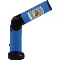   AS Schwabe 42808 COB-LED EVO 7 LED Lapos lámpa Akkuról üzemeltetett 5 W 500 lm
