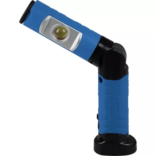 AS Schwabe 42808 COB-LED EVO 7 LED Lapos lámpa Akkuról üzemeltetett 5 W 500 lm