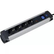   AS Schwabe 18364 Túlfeszültség ellen védő elosztó Védőérintkezős 1 db