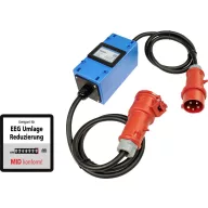   AS Schwabe MIXO 61745 Háromfázisú fogyasztásmérő analóg 16 A MID konform: Igen 1 db