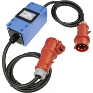   AS Schwabe MIXO 61746 Háromfázisú fogyasztásmérő analóg 32 A MID konform: Igen 1 db