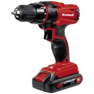   Einhell TC-CD 18-2 Li 4513846 Akkus fúrócsavarozó 18 V 1.5 Ah Lítiumion akkuval