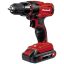 Einhell TC-CD 18-2 Li 4513846 Akkus fúrócsavarozó 18 V 1.5 Ah Lítiumion akkuval