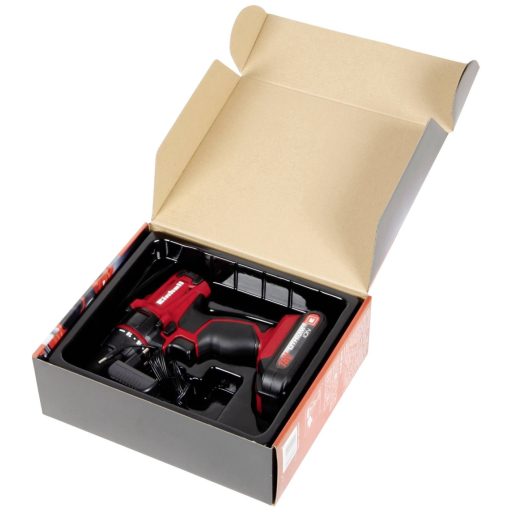 Einhell TC-CD 18-2 Li 4513846 Akkus fúrócsavarozó 18 V 1.5 Ah Lítiumion akkuval