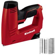   Einhell TC-EN 20 E 4257890 Elektromos tűzőgép Kapocs típus 53-as típus Kapocs hosszúság 6 - 14 mm