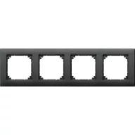 Merten Keret Borítás M rendszer Antracit 486414 1 db