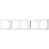 Merten Keret Borítás M rendszer Polárfehér 486519 1 db