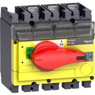   Schneider Electric 31180 Terhelés elválasztó kapcsoló 100 A 125 V/DC, 690 V/AC 1 db