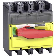   Schneider Electric 31191 Terhelés elválasztó kapcsoló 400 A 250 V/DC, 690 V/AC 1 db