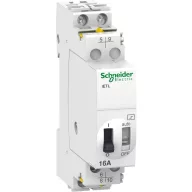   Schneider Electric A9C32316 Bővítő modul Névleges feszültség: 415 V/AC Max. kapcsolási áram: 16 A 1 váltó, 1 záró 1 db