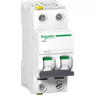   Schneider Electric A9F07202 A9F07202 Vezeték védőkapcsoló 2 A 400 V