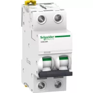   Schneider Electric A9F90273 A9F90273 Vezeték védőkapcsoló 2.5 A 400 V