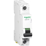   Schneider Electric A9N61512 A9N61512 Vezeték védőkapcsoló 20 A 250 V/DC