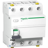   FI védőkapcsoló 40 A 0.03 A 415 V Schneider Electric A9Z21440