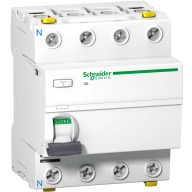   Schneider Electric A9Z24463 A9Z24463 FI védőkapcsoló A 63 A 0.3 A 415 V