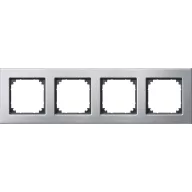 Merten Keret Borítás M rendszer Platina 475460 1 db