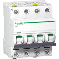   Schneider Electric A9F04740 A9F04740 Vezeték védőkapcsoló 40 A 400 V