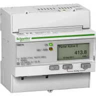   Schneider Electric A9MEM3110 A9MEM3110 E számláló digitális 63 A MID konform: Igen 1 db