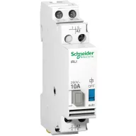   Schneider Electric A9E15537 Relé Névleges feszültség: 230 V/AC Max. kapcsolási áram: 10 A 1 váltó, 1 záró 1 db