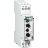  Schneider Electric A9E16069 Kalapsínes időkapcsoló óra Analóg 240 V