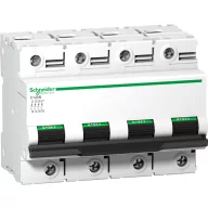   Schneider Electric A9N18376 A9N18376 Vezeték védőkapcsoló 125 A 500 V/DC