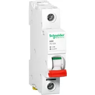 Megszakítók 63 A 240 V Schneider Electric A9S66163