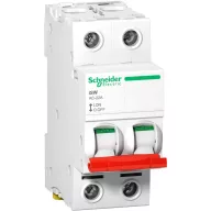 Megszakítók 63 A 415 V Schneider Electric A9S66263