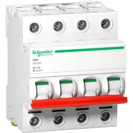 Megszakítók 100 A 415 V Schneider Electric A9S66491