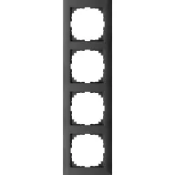 Merten Keret Borítás M rendszer Antracit MEG4040-3614 1 db