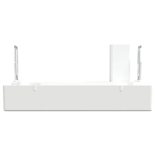 Merten MEG5754-0319 Süllyesztett időkapcsoló óra Digitális Véletlen kapcsolás funkció