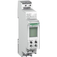   Schneider Electric CCT15838 Kalapsínes időkapcsoló óra Digitális 230 V
