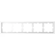   Merten Keret Borítás System Design Fehér MEG4050-6535 1 db