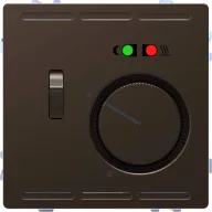   Merten MEG5764-6052 MEG5764-6052 Helyiségtermosztát Csavaros rögzítés 1 db