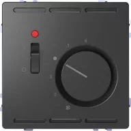   Merten MEG5760-6034 MEG5760-6034 Helyiségtermosztát Csavaros rögzítés 1 db