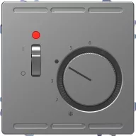   Merten MEG5760-6036 MEG5760-6036 Helyiségtermosztát Csavaros rögzítés 1 db