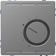   Merten MEG5762-6036 MEG5762-6036 Helyiségtermosztát Csavaros rögzítés 1 db