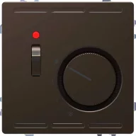   Merten MEG5760-6052 MEG5760-6052 Helyiségtermosztát Csavaros rögzítés 1 db