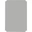 Schneider Electric NSYPMA5472G Szerelőlap (H x Sz) 720 mm x 540 mm Poliészter Élénk szürke (RAL 7035) 1 db