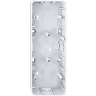   Merten 519319 Leágaztató doboz (H x Sz x Ma) 42 x 80 x 224 mm Polárfehér IP20 1 db