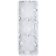   Merten 519325 Leágaztató doboz (H x Sz x Ma) 42 x 80 x 224 mm Fehér IP20 1 db