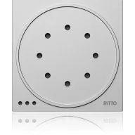 Ritto by Schneider 1875920 Kaputelefon tartozék Ezüst