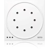 Ritto by Schneider 1875970 Kaputelefon tartozék Fehér