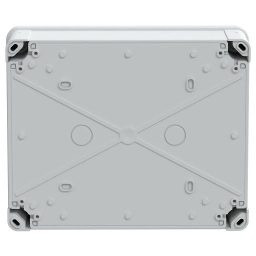 Schneider Electric PanelSeT TBS NSYTBS24198 Fali műszerdobozok 194 x 241 x 87 ABS Élénk szürke (RAL 7035) 1 db