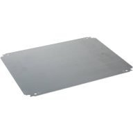   Schneider Electric NSYMM65 (H x Sz) 500 mm x 600 mm Acél, ónozott 1 db